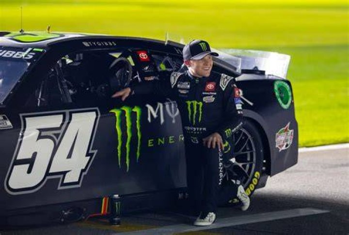 Is Ty Gibbs related to Joe Gibbs? 1 Ty Gibbs