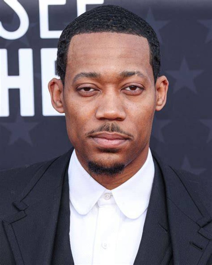 Tyler James Williams.