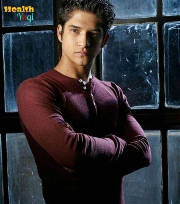 Tyler Posey Diet Plan
