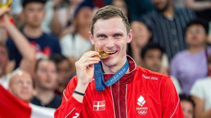 Viktor Axelsen