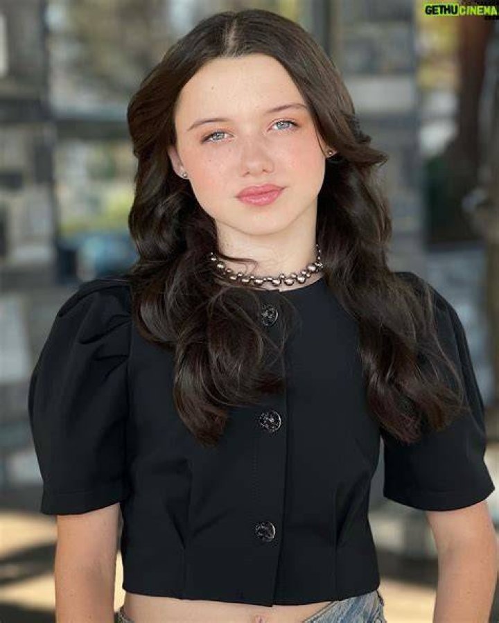 Violet McGraw