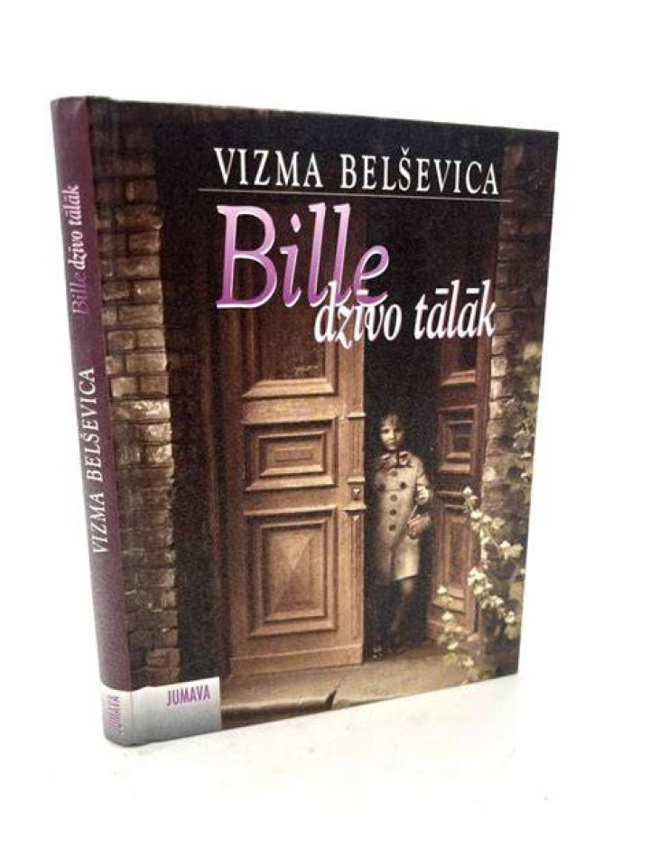 Vizma Belševica Vizma Belševica