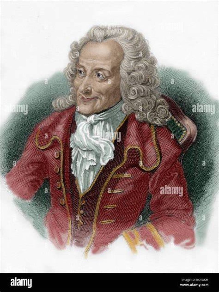 Voltaire