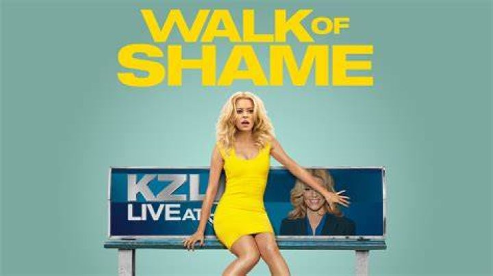 walk of shame