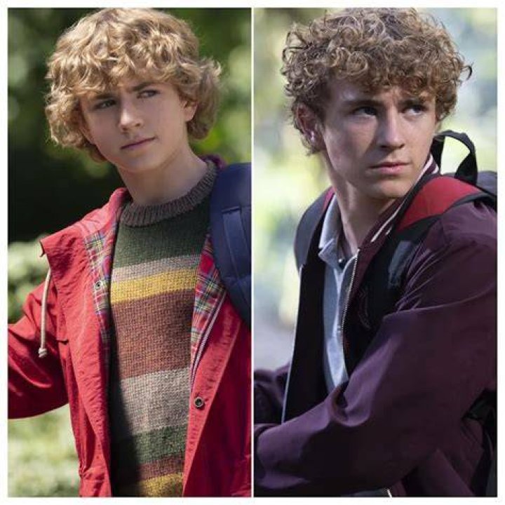 Walker Scobell Walker Scobell