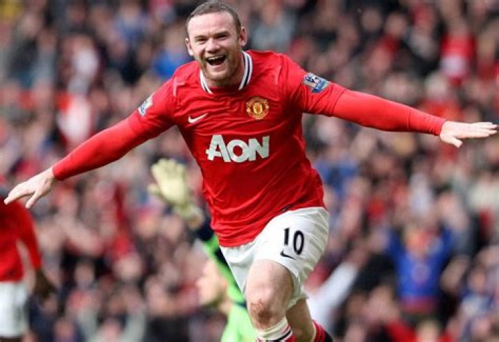 Wayne Rooney Biography