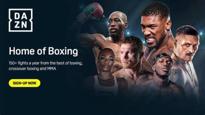 What could DAZN Boxing buy with $4.76 million?