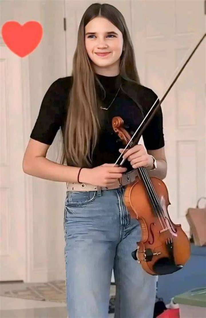 What could Karolina Protsenko Violin buy with $6.85 million?