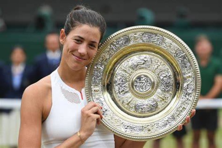 Garbiñe Muguruza salary, prize money, net worth 1 What ethnicity is Garbine Muguruza Where is Garbine Muguruza from