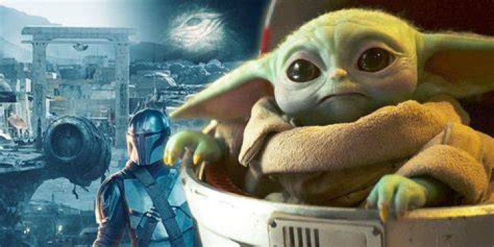 What happened to Grogu after Luke took him?