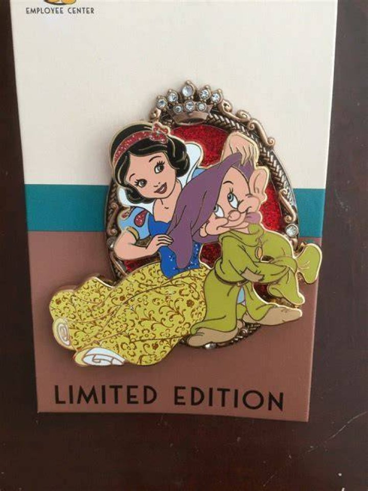 What is the rarest Disney pin in the world?