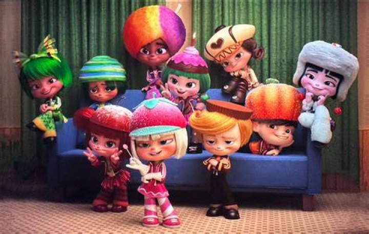 Who are the Sugar Rush Racers?