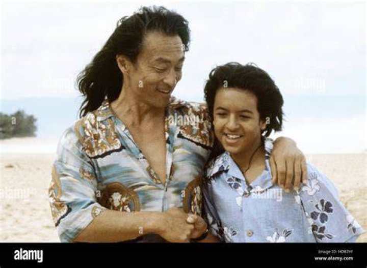 Who died from Johnny Tsunami?
