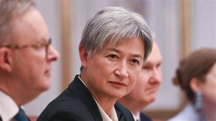 Sophie Allouache: Who is Penny Wong wife or partner? 1 Who is Penny Wongs wife or partner Sophie Allouache