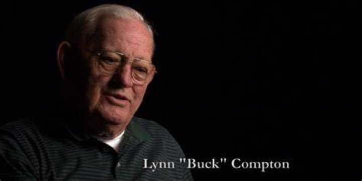 Who plays Buck Compton band?