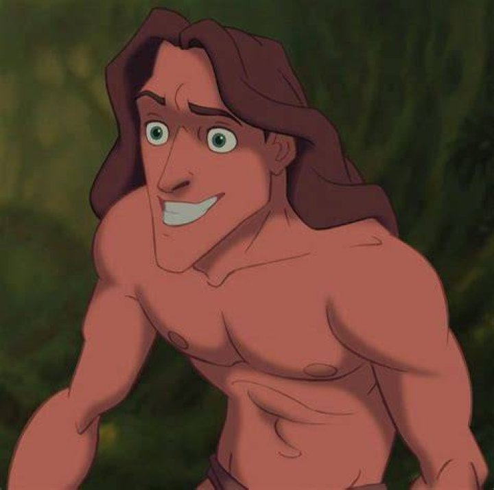 Why does Tarzan wear a loincloth?
