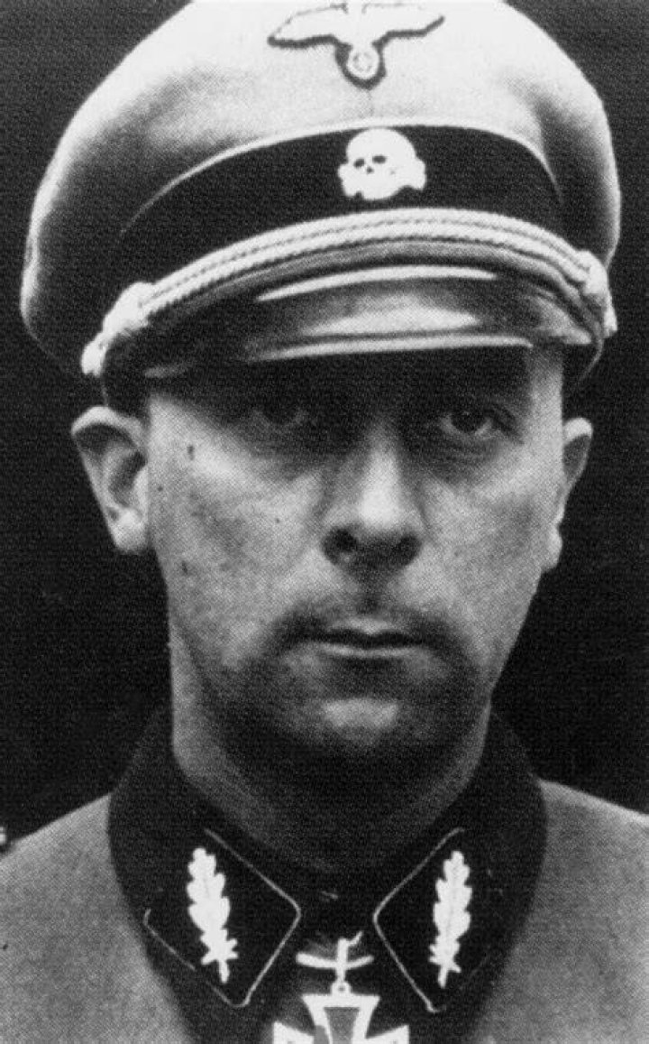 Wilhelm Mohnke Biography