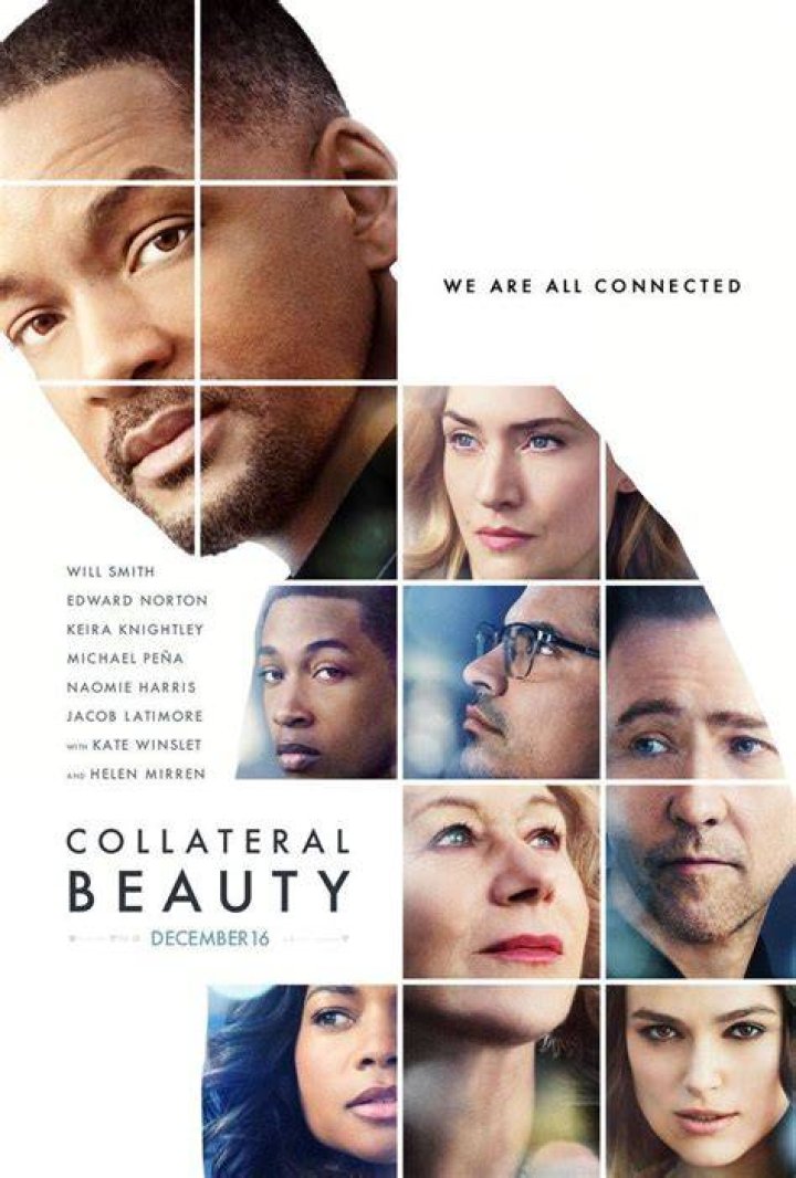 will smith collateral beauty