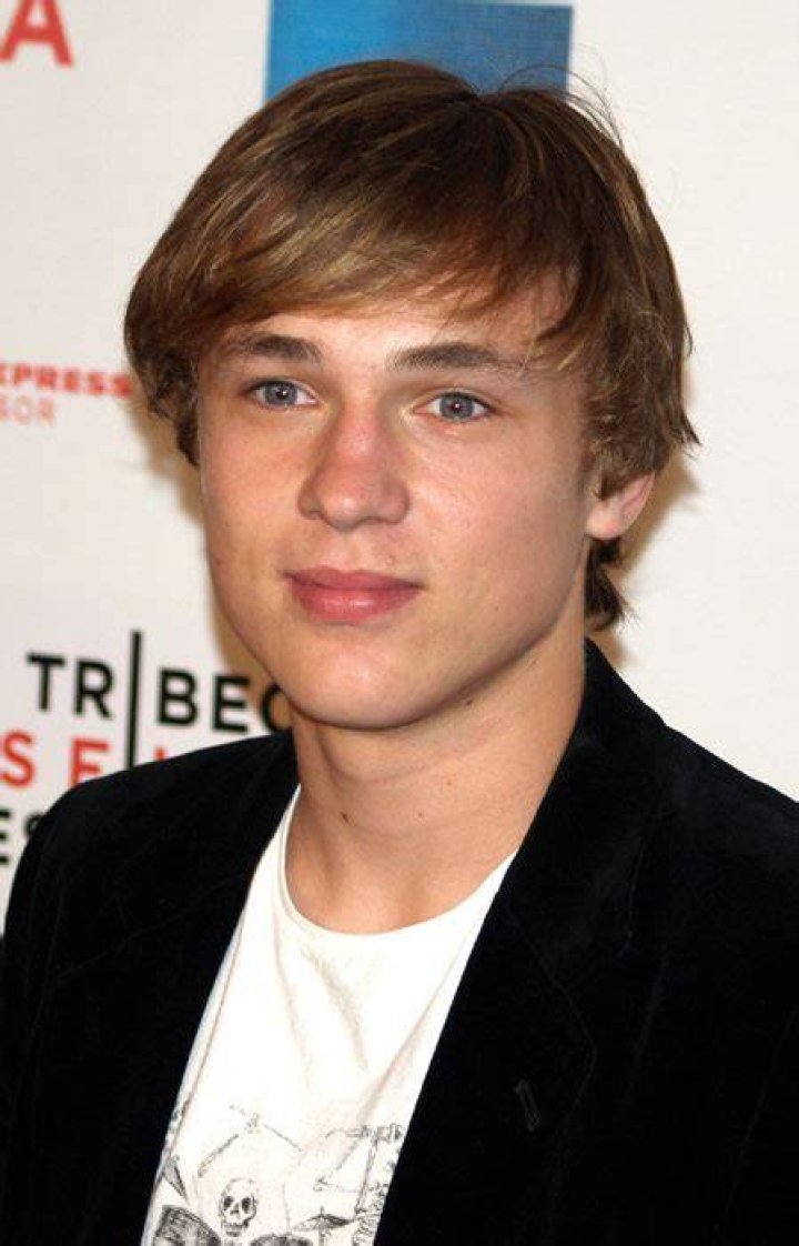William Moseley Age, Weight, Height, Measurements