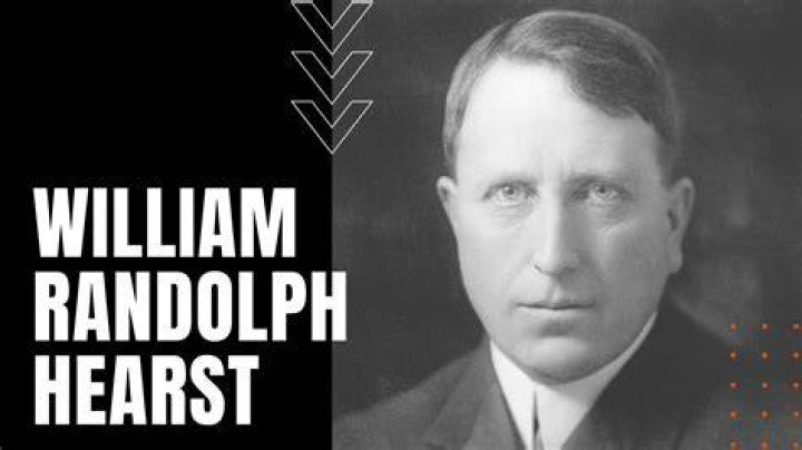 William Randolph Hearst