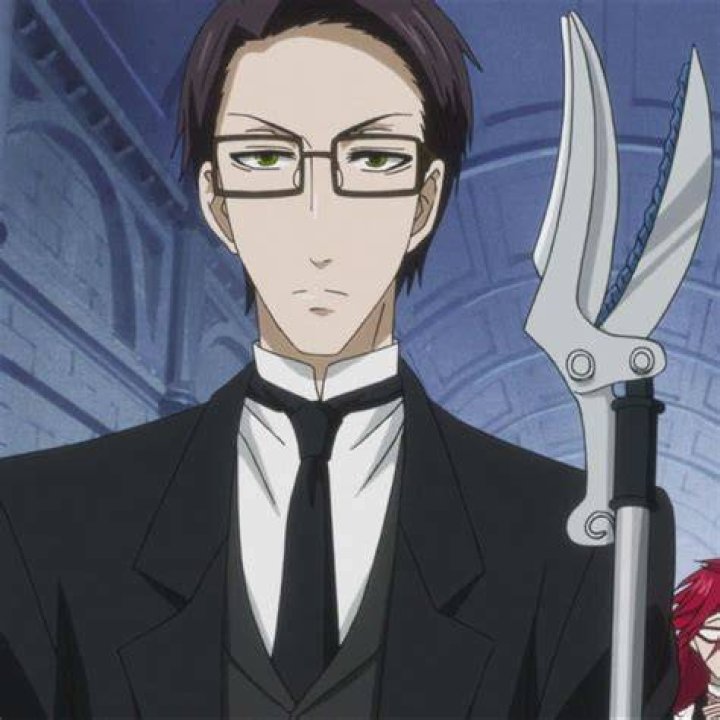 William T. Spears from 'Black Butler'