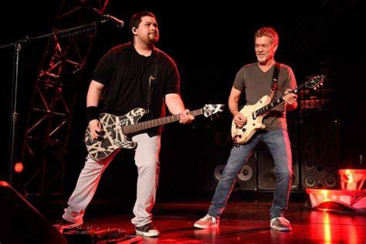 Wolfgang Van Halen Biography