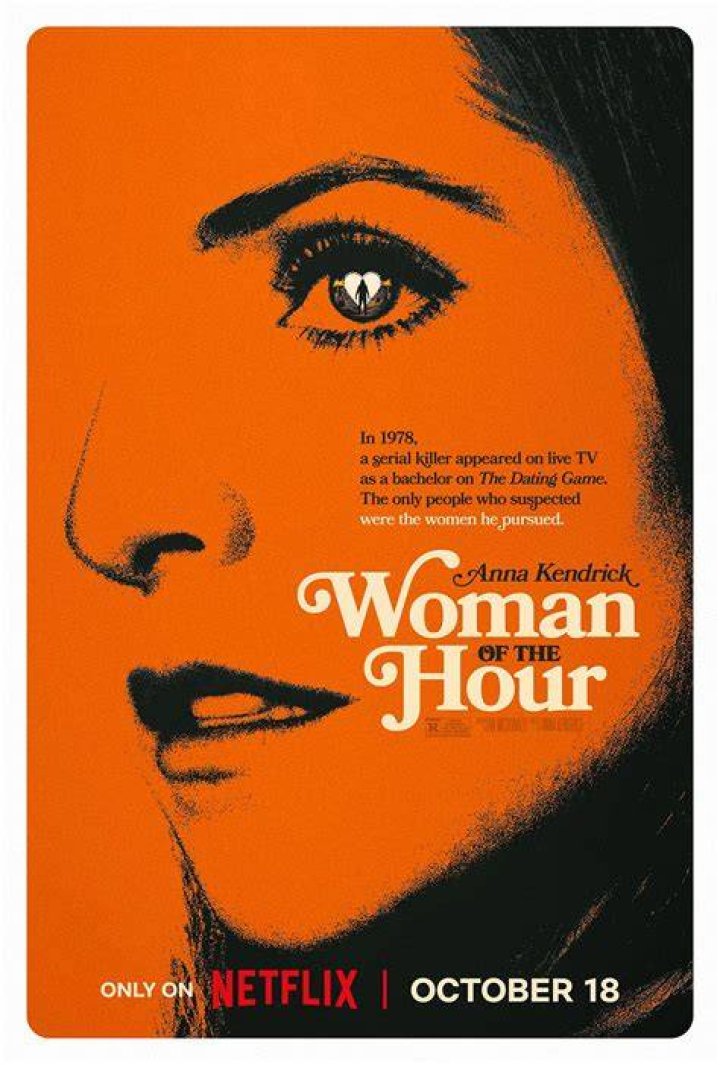 woman of the hour
