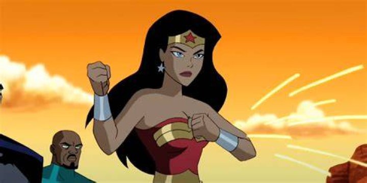 wonder woman justice league