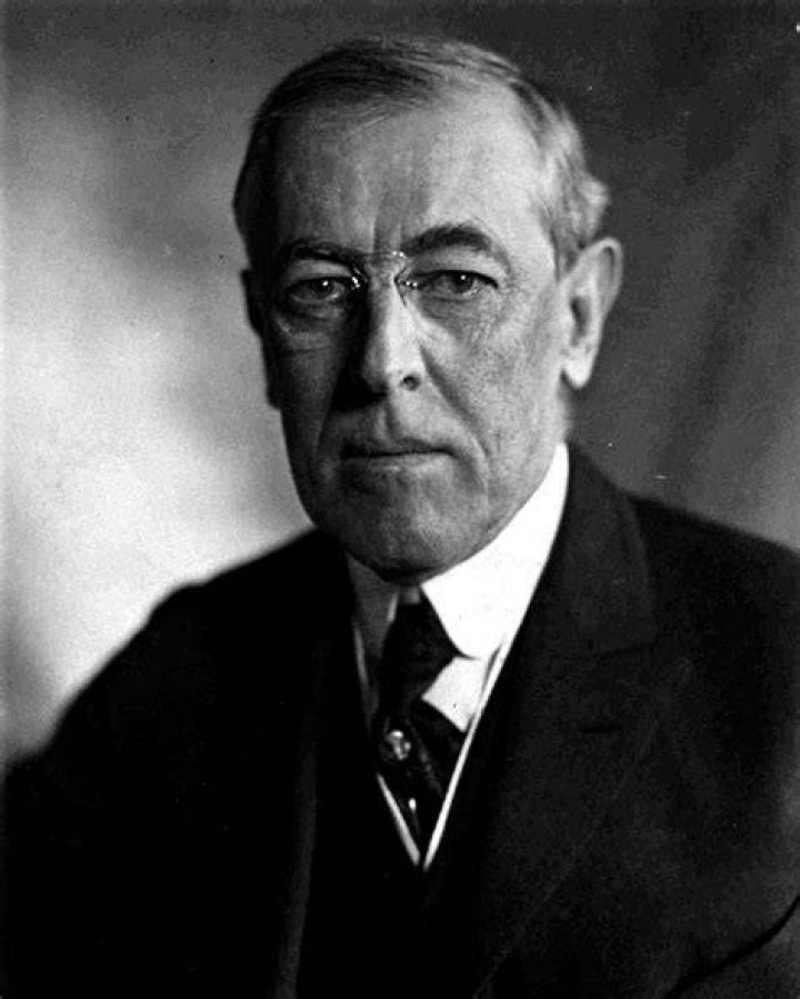 Woodrow Wilson Woodrow Wilson