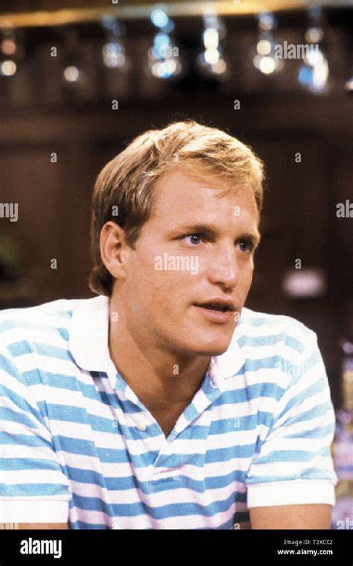 Woody Harrelson Woody Harrelson