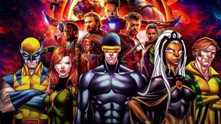 X-men introduction into MCU