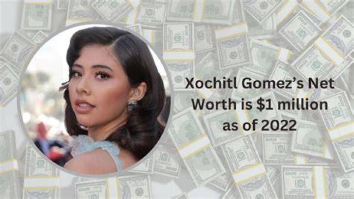 Xochitl Gomez Net Worth