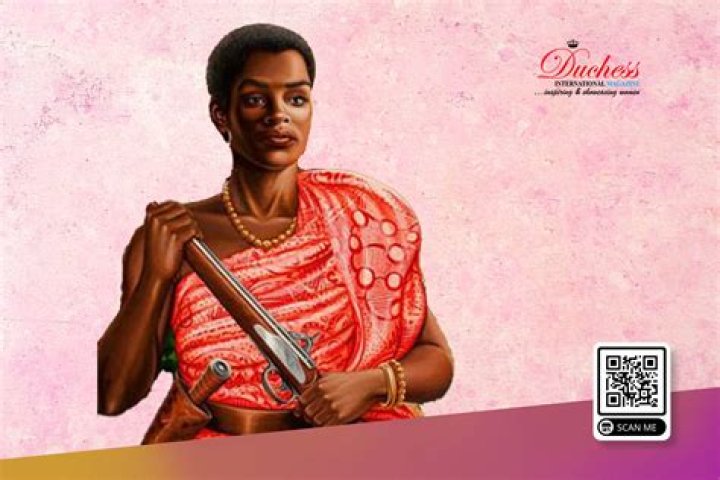 Yaa Asantewaa Yaa Asantewaa