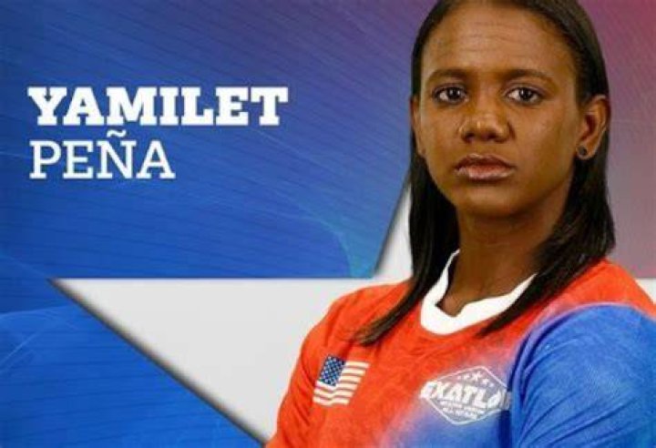 Yamilet Pena Yamilet Pena