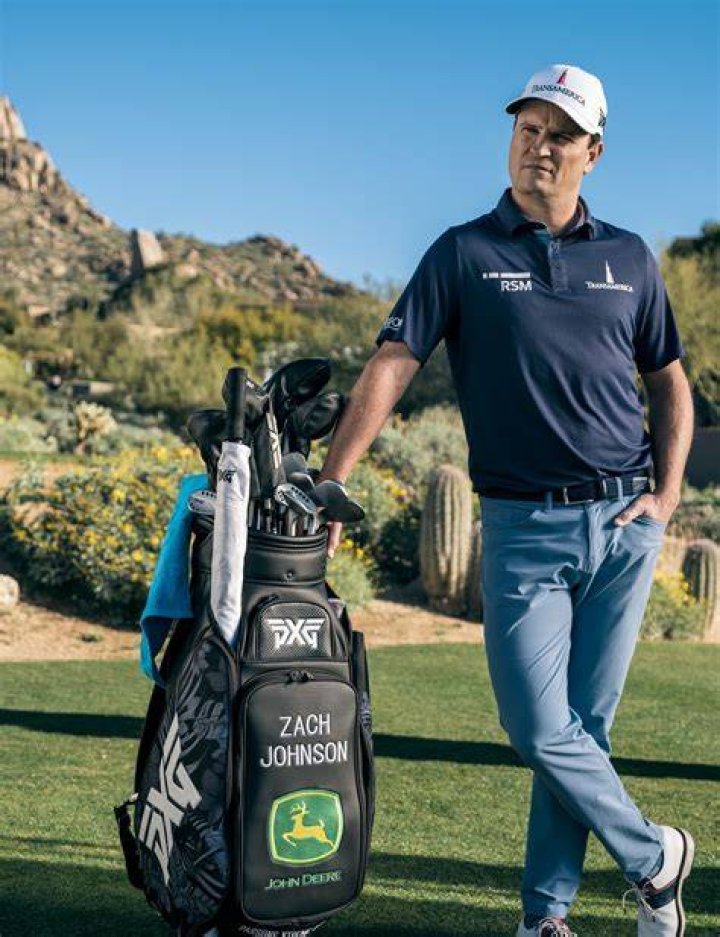 How much is Zach Johnson worth? Career earnings and net worth explored 1 Zach Johnson a