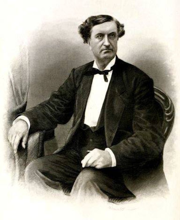 Zachariah Chandler Zachariah Chandler