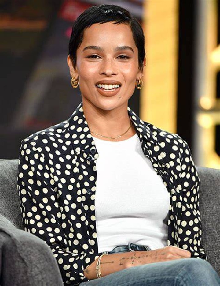 Zoe Kravitz parents: Meet Lisa Bonet and Lenny Kravitz 1 Zoe Kravitz