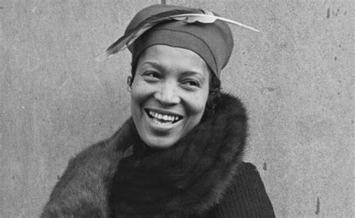 Zora Neale Hurston