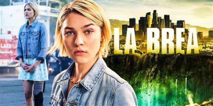 Zyra Gorecki in La Brea as Izzy Harris Zyra Gorecki in La Brea as Izzy Harris